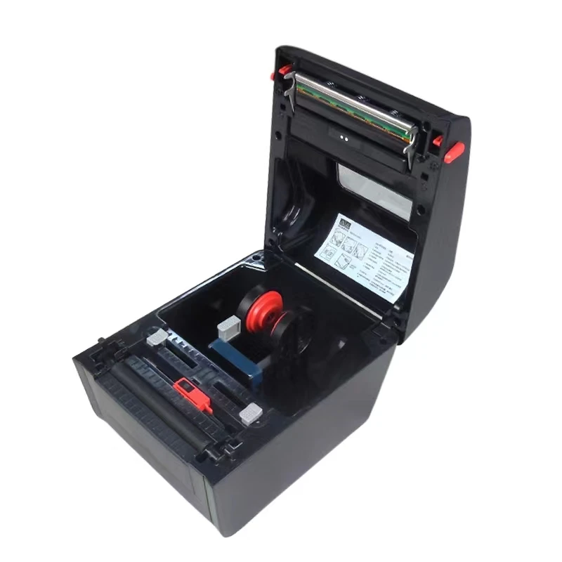 Impresora Térmica de Códigos d - Thermal Printer reseña y precio