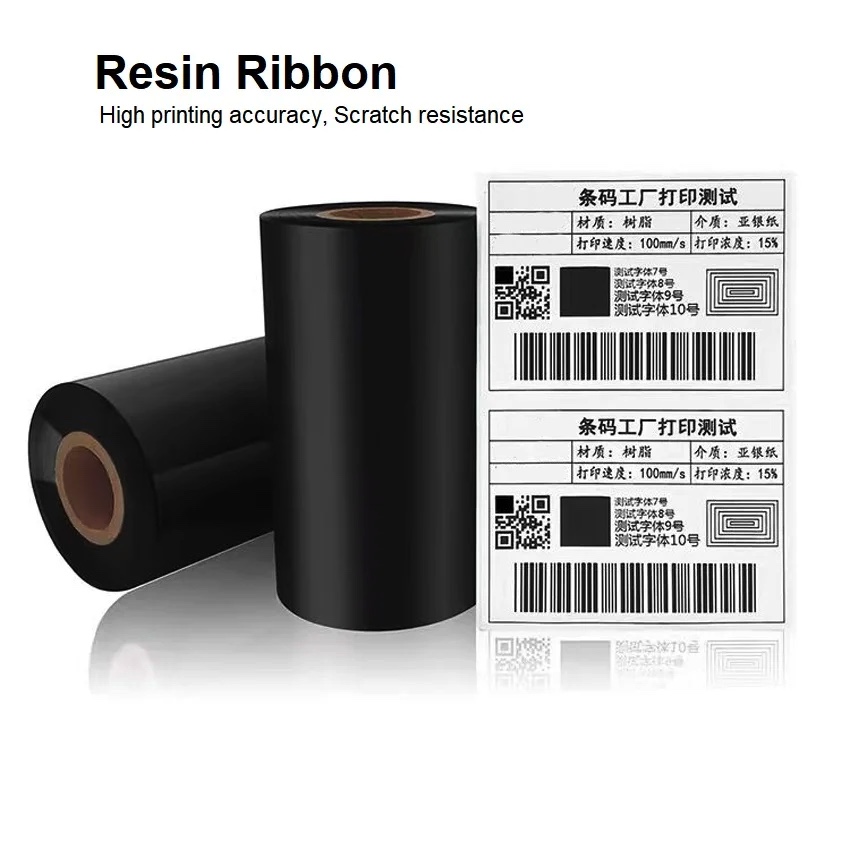 Cinta de Resina para Transfere - Label Maker reseña y precio