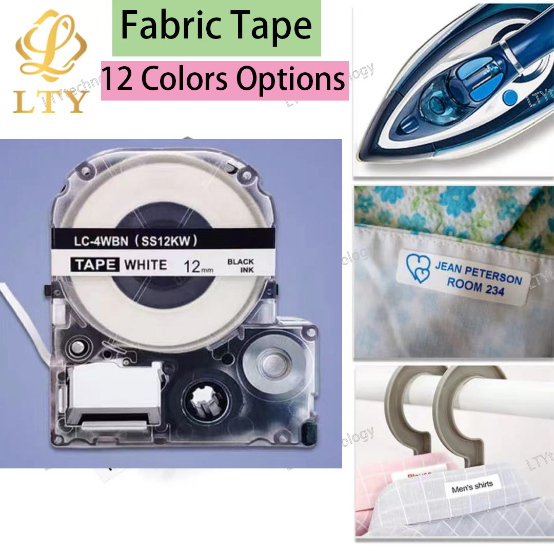 12mm tela de hierro en la etiq - Commercial Fabric Printing Machine reseña y precio