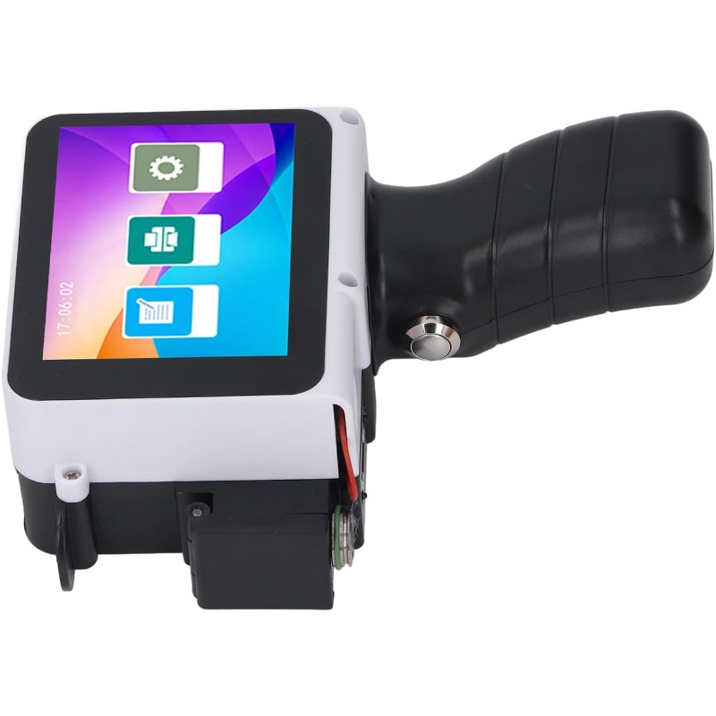Mini Impresora de Inyección de - Barcode Printer reseña y precio
